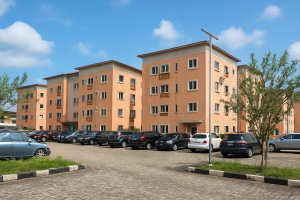 2 bedroom House for shortlet Brf Estate Iponri Alaka/Iponri Surulere Lagos