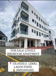 2 bedroom Flat / Apartment for sale Ologolo Jakande Lekki Lagos