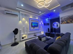 2 bedroom House for shortlet Abraham adesanya estate Ajah Lagos