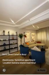 2 bedroom Flat / Apartment for rent Banana Island Road Banana Island Ikoyi Lagos