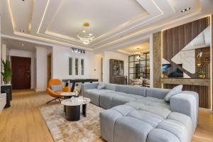 2 bedroom Flat / Apartment for rent Keffi Street Awolowo Ikoyi Awolowo Road Ikoyi Lagos