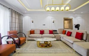 3 bedroom Flat / Apartment for shortlet Bourdillon Ikoyi Lagos