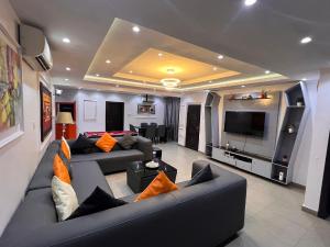 3 bedroom Flat / Apartment for shortlet The Orchard Deluxe Residence 21 Chief Yesufu Abiodun Oniru Road, Beside Villa Toscana & Flavor Hotel, Oniru, Lagos ONIRU Victoria Island Lagos