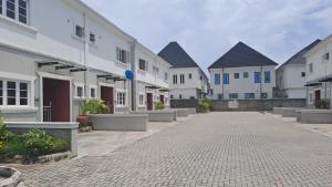 4 bedroom House for shortlet Orchid Chevron Lekki Lagos