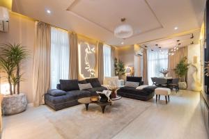 3 bedroom Flat / Apartment for shortlet Lekki Phase 1 Lekki Lagos