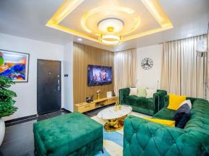 3 bedroom Flat / Apartment for shortlet Yaba Lagos