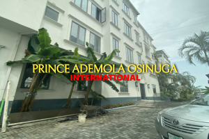 3 bedroom Flat / Apartment for sale Banana Island Ikoyi Lagos