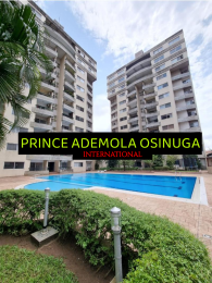 3 bedroom Flat / Apartment for sale Old Ikoyi Old Ikoyi Ikoyi Lagos