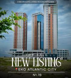 3 bedroom Flat / Apartment for sale Eko Atlantic Victoria Island Lagos