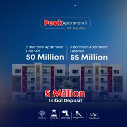 3 bedroom Flat / Apartment for sale Oribanwa Ibeju-Lekki Lagos