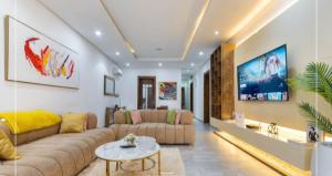 3 bedroom Flat / Apartment for shortlet Lekki Phase 1 Lekki Lagos