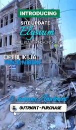 3 bedroom Flat / Apartment for sale Opebi Ikeja Lagos