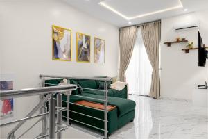 3 bedroom House for shortlet Vgc Estate Lekki Lagos