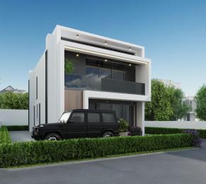 3 bedroom House for sale The Emerald Off Abraham Adesanya Junction, Lekki Epe Expressway. Ogombo Ajah Lagos