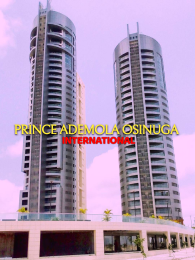 3 bedroom Flat / Apartment for shortlet Eko Atlantic City Victoria Island Lagos