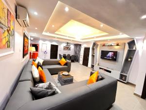 Flat / Apartment for shortlet City Of David Road ONIRU Victoria Island Lagos