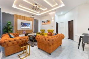 3 bedroom House for shortlet Off Van Daniel Street, Van Daniel Estate, Orchid Road orchid Lekki Lagos
