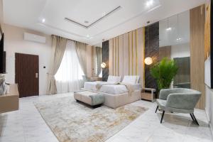 3 bedroom House for shortlet Ikota Lekki Lagos
