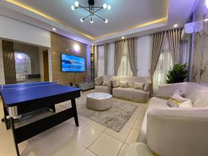 3 bedroom House for shortlet Near Lagos Business School Olokonla Ajah Lagos