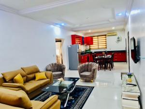 3 bedroom Flat / Apartment for rent Peace Estate, Oregun Ikeja Lagos
