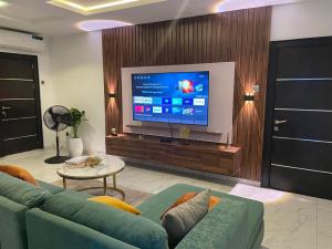 3 bedroom Flat / Apartment for shortlet Ajao Estate Isolo Lagos Mainland Ajao Estate Isolo Lagos