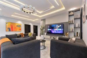 House for shortlet Lekki Ikate Freedom Way Lekki Lagos