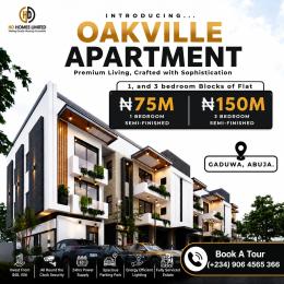 3 bedroom House for sale Near Lafayette Estate Gaduwa Abuja