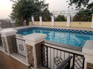 3 bedroom House for shortlet Asokoro Abuja