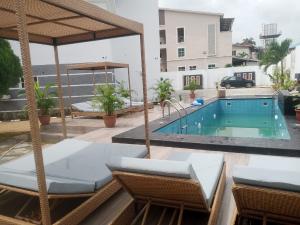 1 bedroom House for shortlet Maitama Abuja