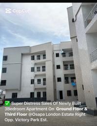 3 bedroom Flat / Apartment for sale Osapa London Estate Lekki Lagos