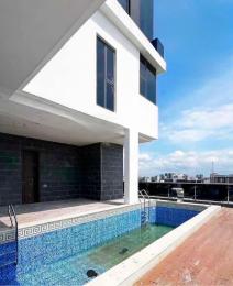 3 bedroom Flat / Apartment for rent The Property Is Very Close To Ikoyi Link Bridge Gerard road Ikoyi Lagos
