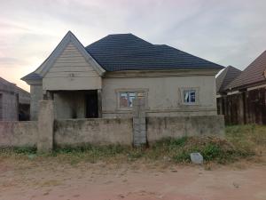 3 bedroom House for sale Lugbe Fha Back Of Amac Market. Abuja Nigeria. Sabon Lugbe Lugbe Abuja
