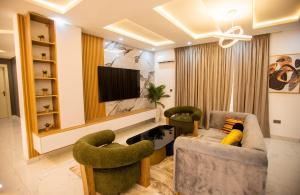 3 bedroom Flat / Apartment for shortlet Ikeja GRA Ikeja Lagos