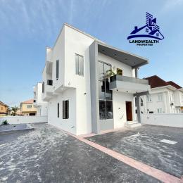 4 bedroom House for sale Secure Estate At Sangotedo Ajah Lagos Sangotedo Ajah Lagos