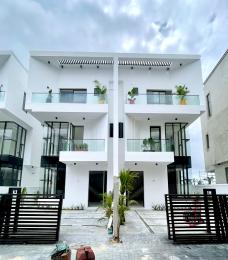 4 bedroom House for sale 2nd Toll Gate Lekki Lagos