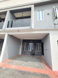 4 bedroom House for rent Harmony Estate Ado Ajah Lagos