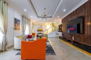 House for shortlet Ikate Ikate Lekki Lagos