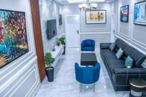 4 bedroom House for shortlet Lekki Phase 1 Lekki Lagos