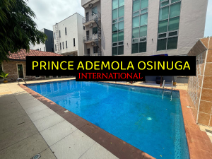 4 bedroom Flat / Apartment for rent  Old Ikoyi Ikoyi Lagos