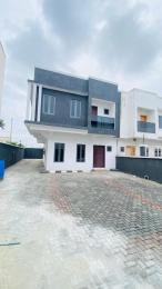 4 bedroom House for rent In A Call To Access Estate Monastery road Sangotedo Lagos