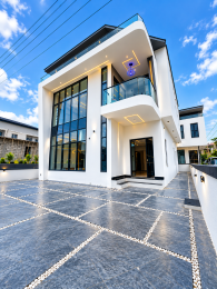 4 bedroom House for sale Sangotedo Ajah Lagos