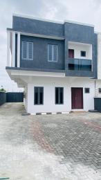 4 bedroom House for rent Monastery road Sangotedo Lagos
