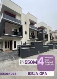 4 bedroom House for sale Ikeja Gra Lagos Ikeja GRA Ikeja Lagos