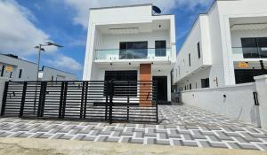 4 bedroom House for sale Ado Ajah Lagos