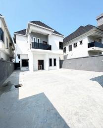 4 bedroom House for sale 2nd Toll Gate chevron Lekki Lagos