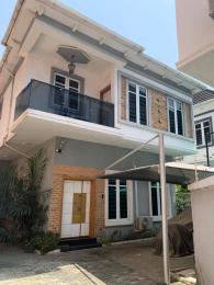 4 bedroom House for rent Chevron Alternative Route Lekki Lagos