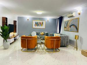 4 bedroom House for shortlet Lekki Phase 1 Lekki Lagos