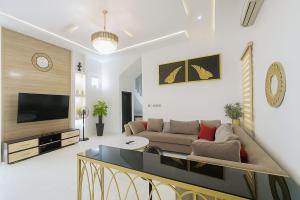 4 bedroom House for shortlet Ikate Bustop Ikate Lekki Lagos