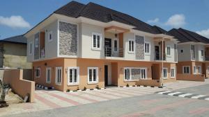 4 bedroom House for rent In A Very Secured Estate Abijo Ajah Lagos