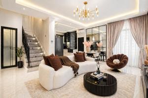 4 bedroom House for shortlet Oniru Vi ONIRU Victoria Island Lagos